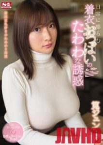 [SSNI-762] Imajinasi Liar Melihat Big Tits (Sub Indo)